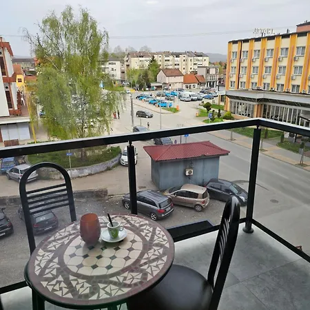 Milja Apartment Pozega