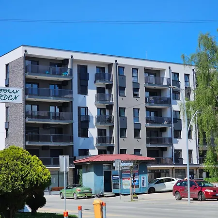 Milja Apartment *