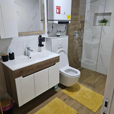 Apartment Milja *