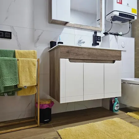 Apartment Milja *