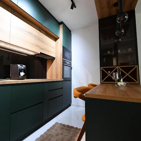 Milja Apartment Požega