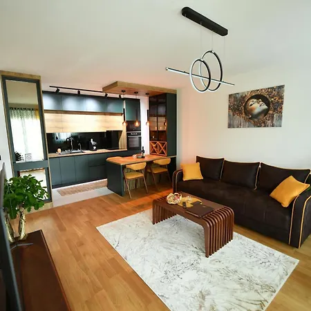 Milja Apartment Pozega