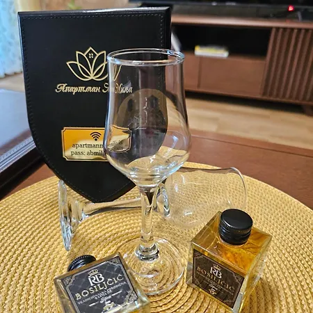 Apartment Milja *